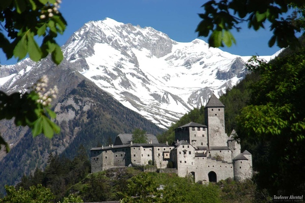 Schloss Taufers im Ahrntal