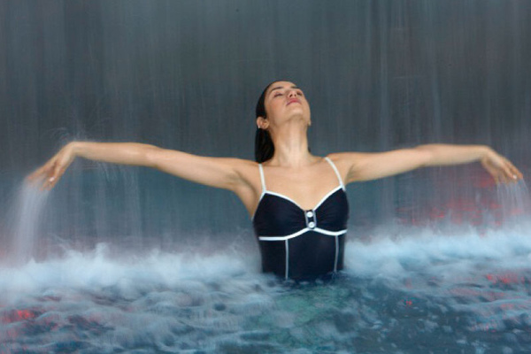 Piscina Cascade a Campo Tures